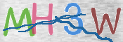 CAPTCHA-Bild