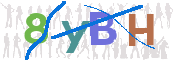 CAPTCHA-Bild