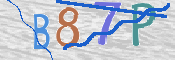 CAPTCHA-Bild