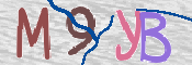 CAPTCHA-Bild