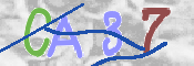 CAPTCHA-Bild